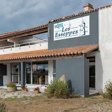 Les Esseppes