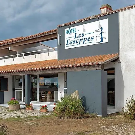 Les Esseppes Ξενοδοχείο L'Epine (Vendee)
