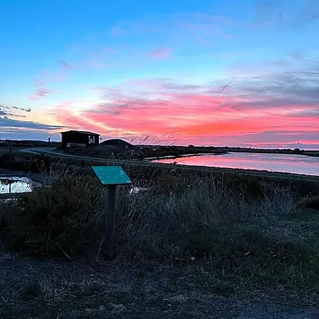 Les Esseppes L'Epine (Vendee)