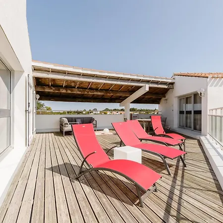 Les Esseppes Ξενοδοχείο L'Epine (Vendee)