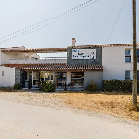Les Esseppes Ξενοδοχείο L'Epine (Vendee)