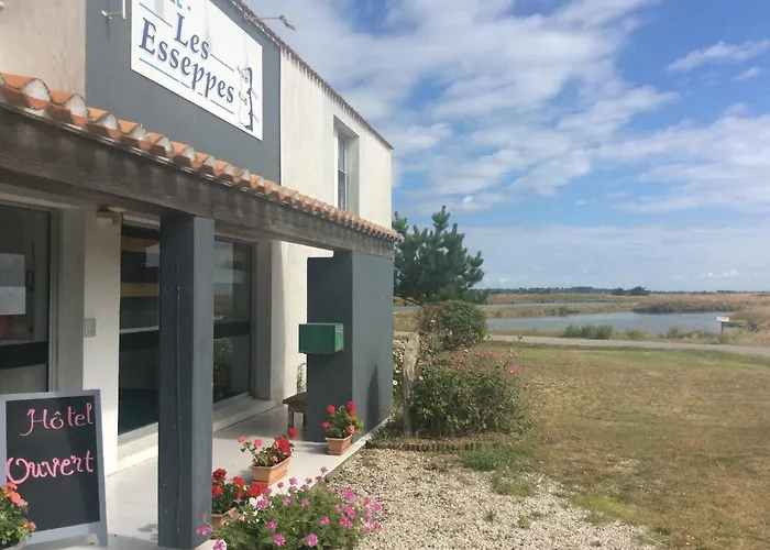 Hotel Les Esseppes *