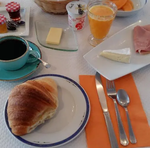 Les Esseppes Hotel L'Epine (Vendee)